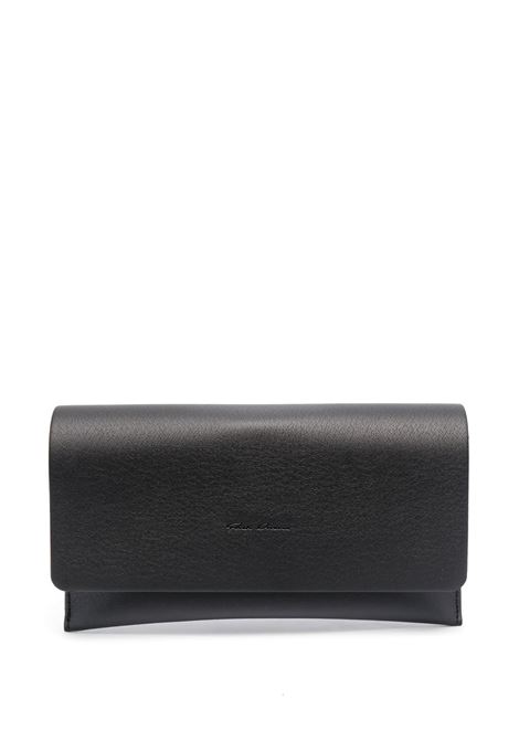Black oversied-rame sunglasses Rick owens - unisex RICK OWENS | RG0000006GBLKG0902